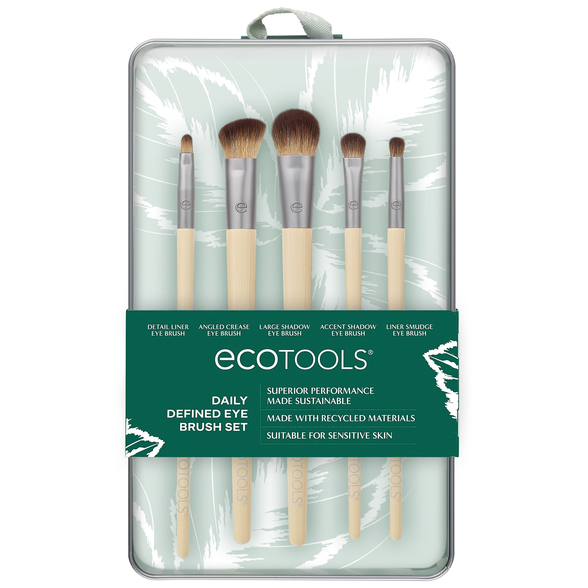Daily Defined Eye Kit -sivellinsetti