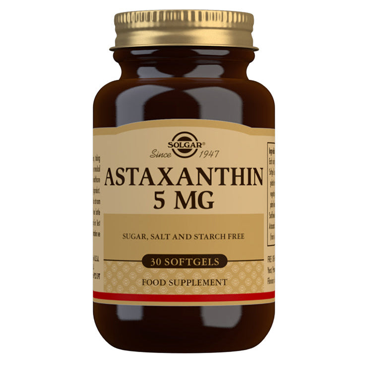 Astaksantiini Komplex, 14 g, 30 kaps