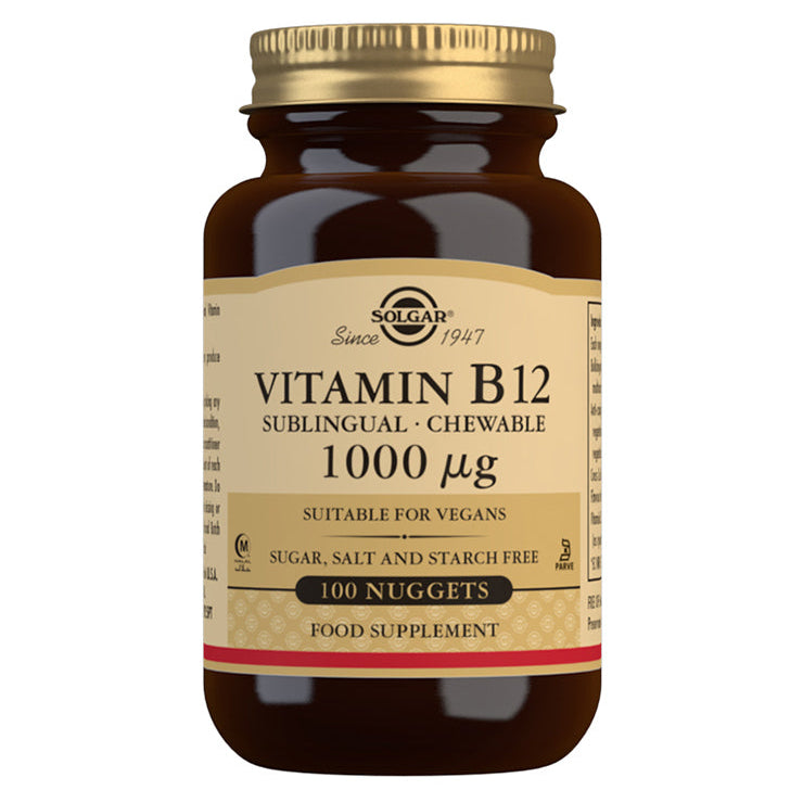 B12-vitamiini, 1000 μg, 10 g