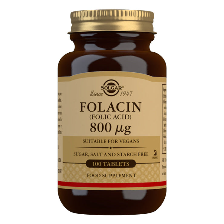 Foolihappo, 800 μg, 41 g