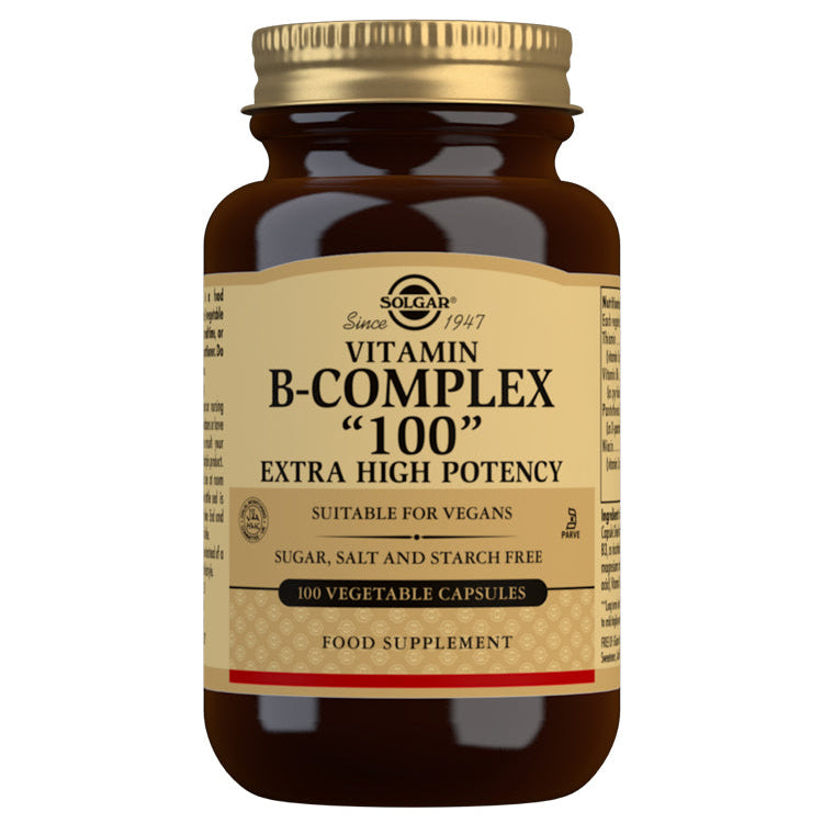B-complex + C stress, 60 g