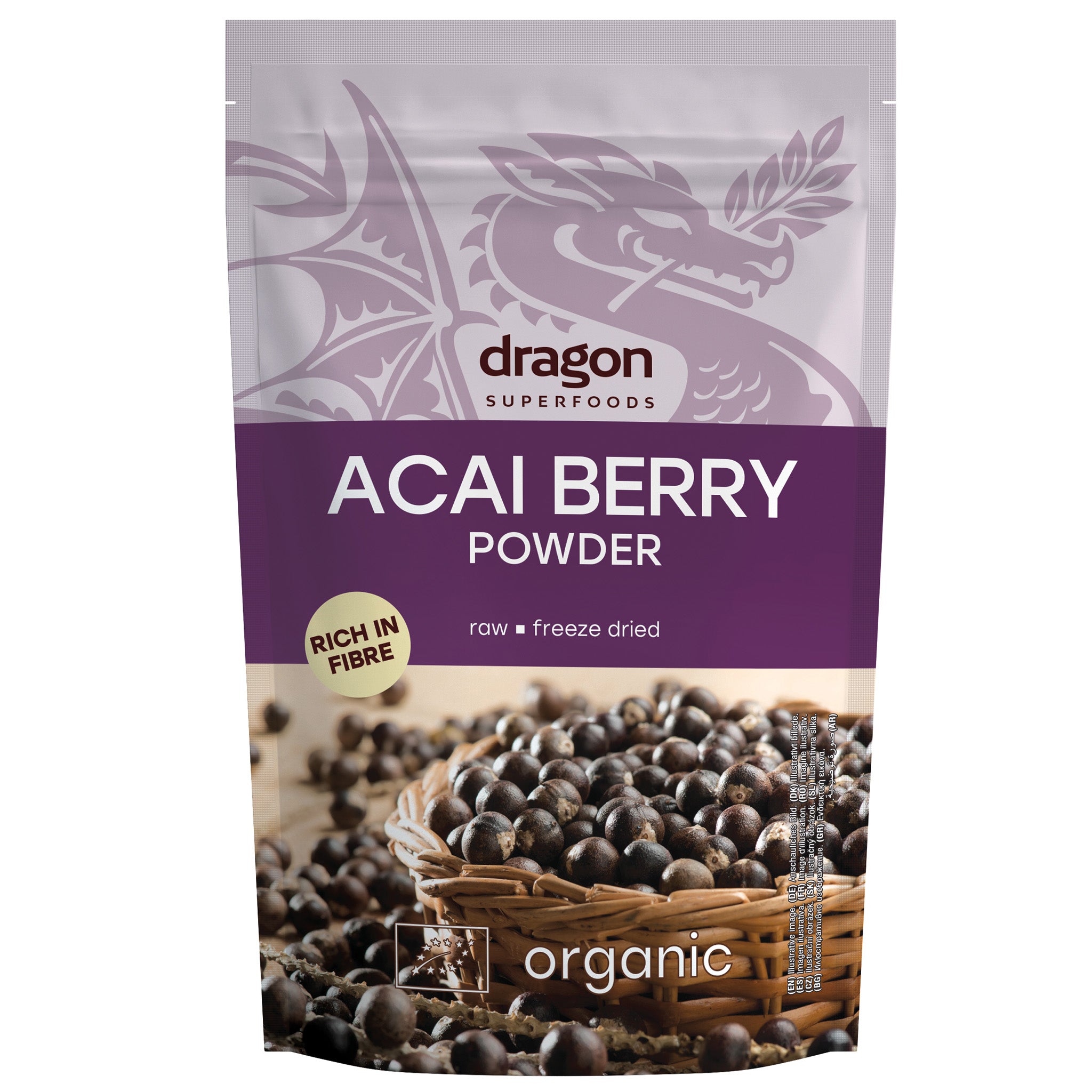 Acai-jauhe, 75 g