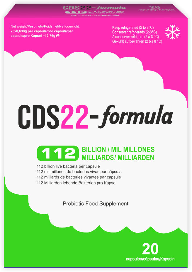 CDS22 -formula, 112 miljardia