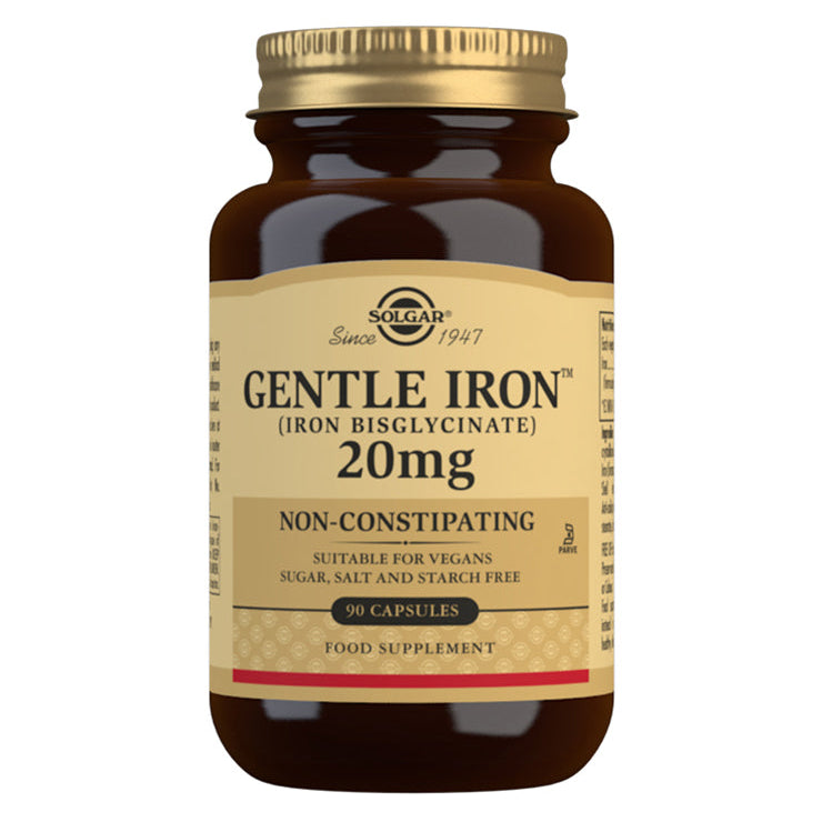 Gentle Iron, 40 g
