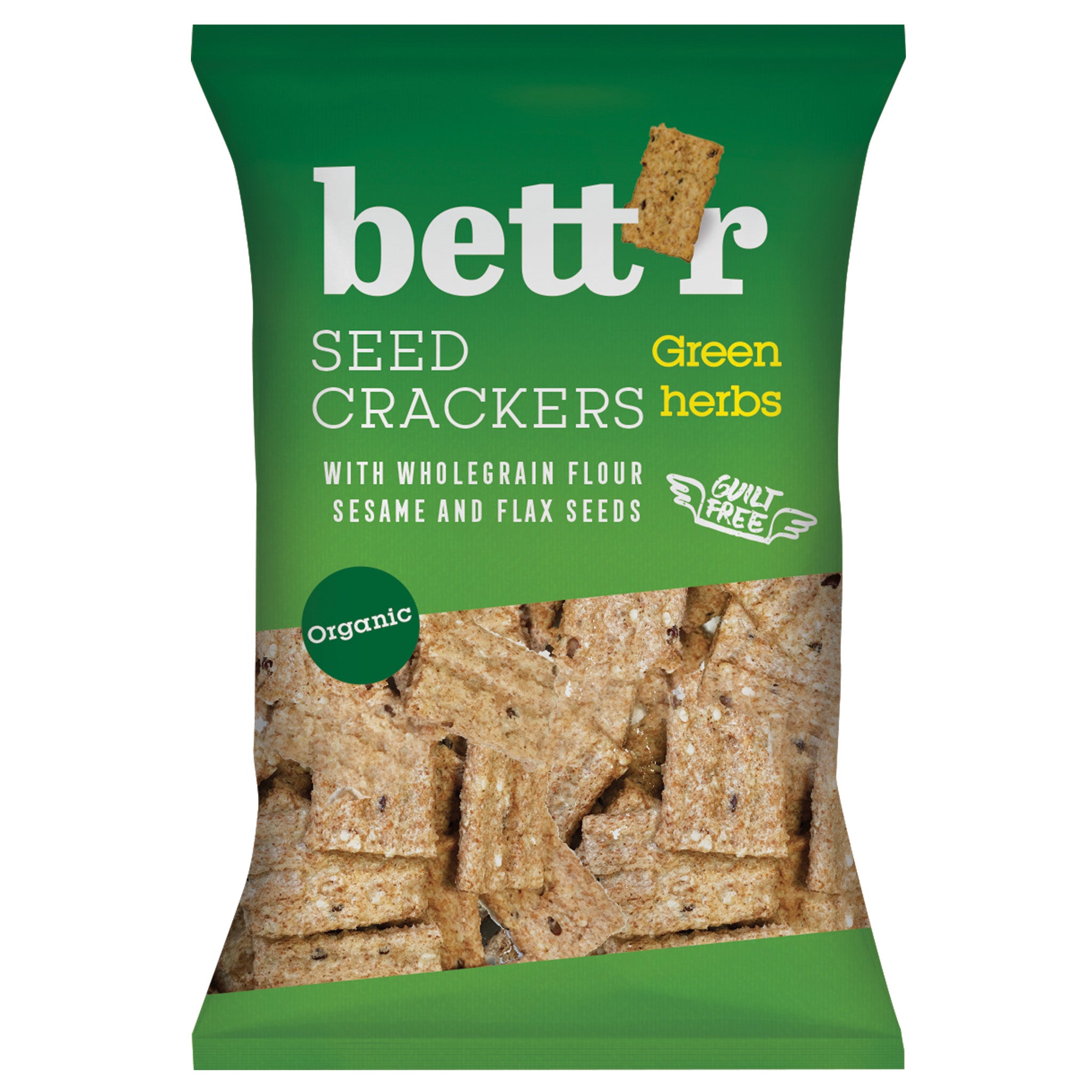 Siemenkeksi, yrtit 150 g