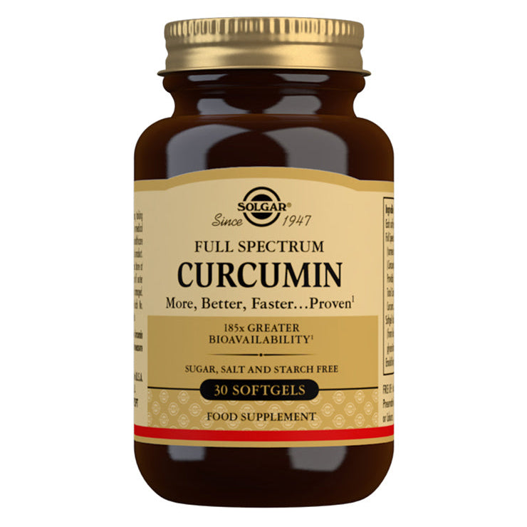 Full Spectrum Curcumin-kurkuma