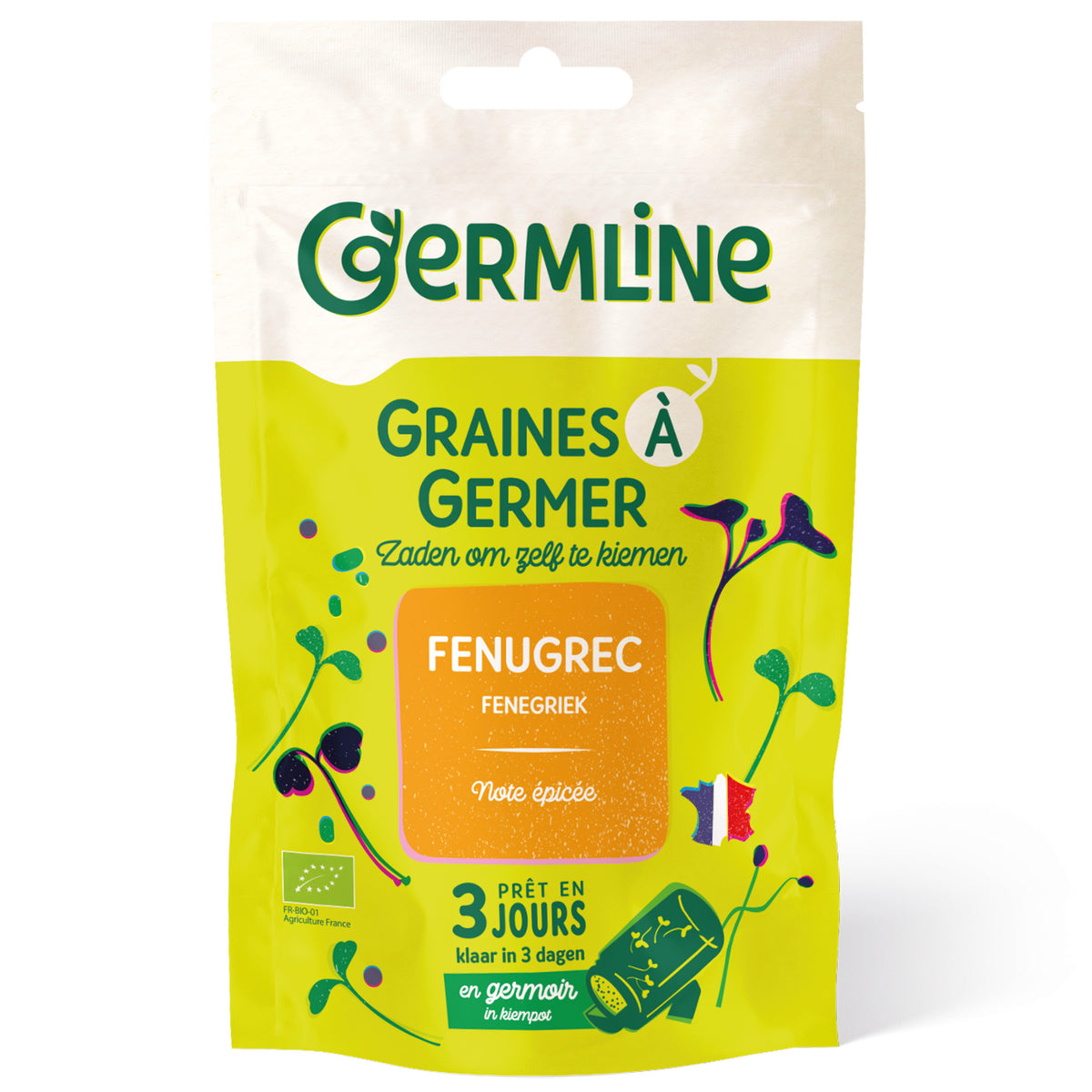 Sarviapilan siemenet idätykseen, 150 g