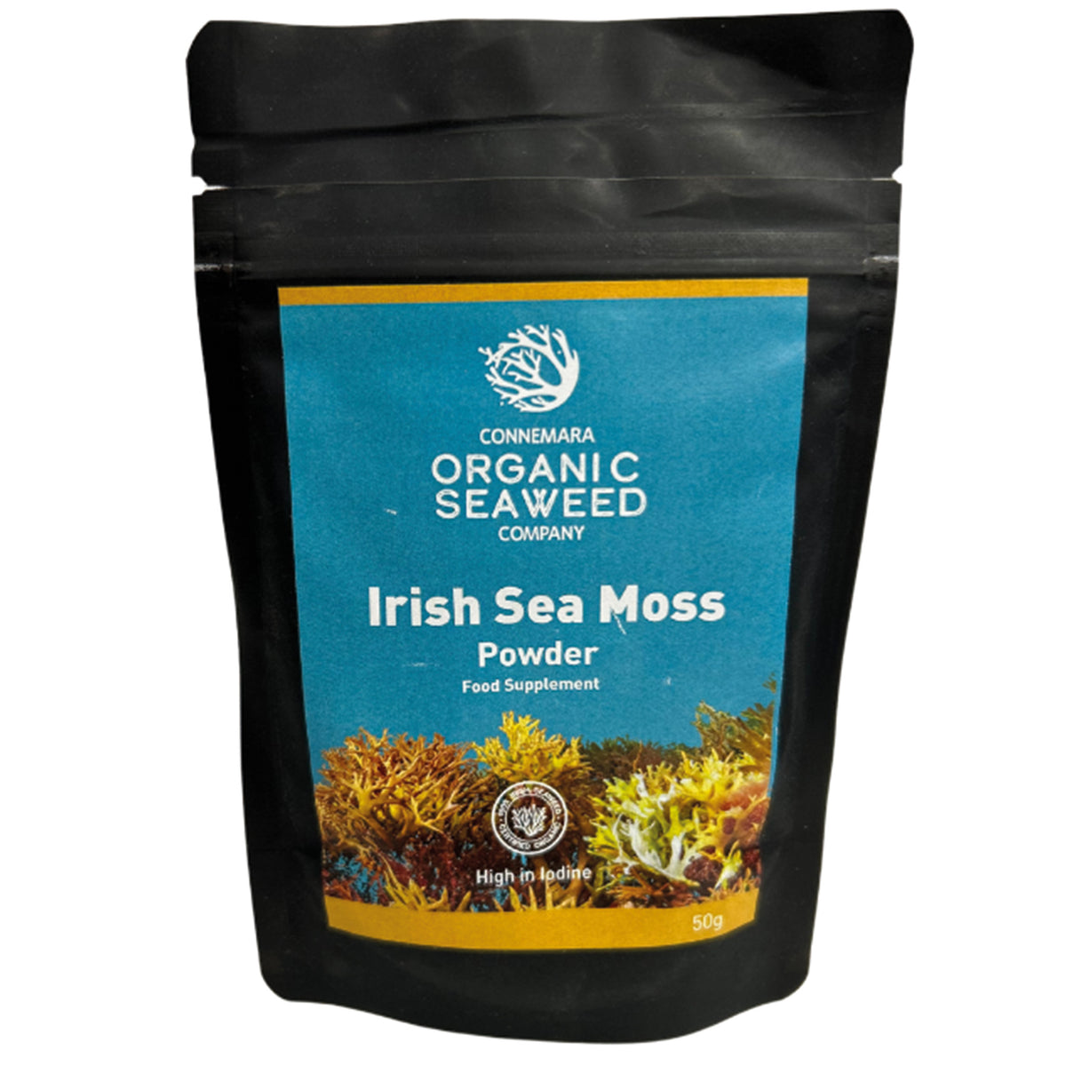 Irish Sea Moss irlanninsammal jauhe