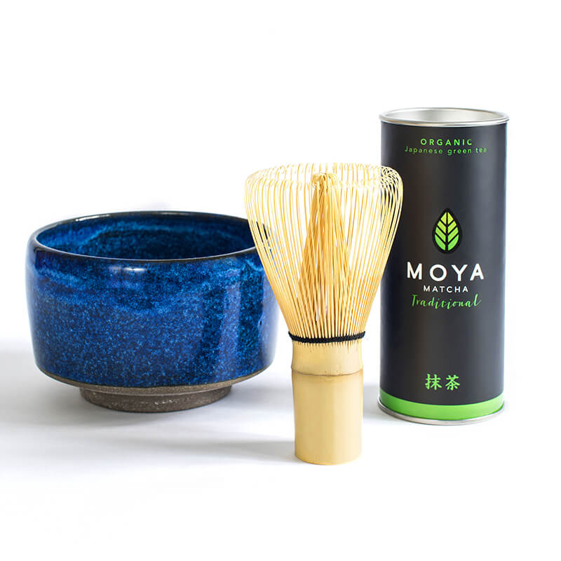 Traditional Matcha aloitussetti