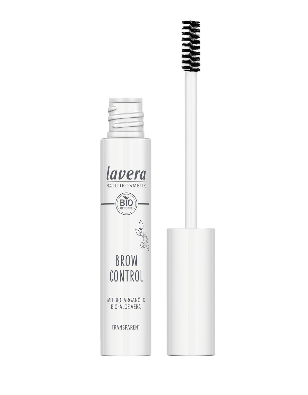 Brow Control Gel, Transparent 01 - kulmakarvageeli