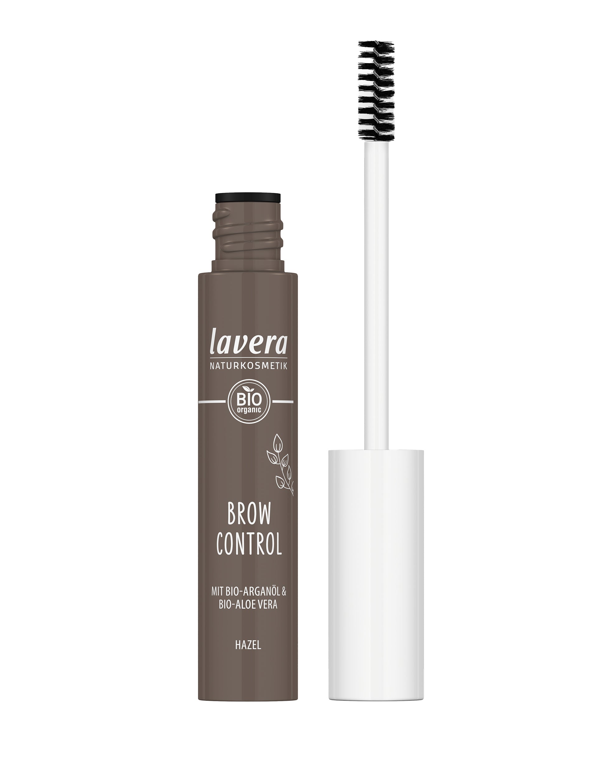 Brow Control Gel, Hazel 02, 8,5 ml - kulmakarvageeli