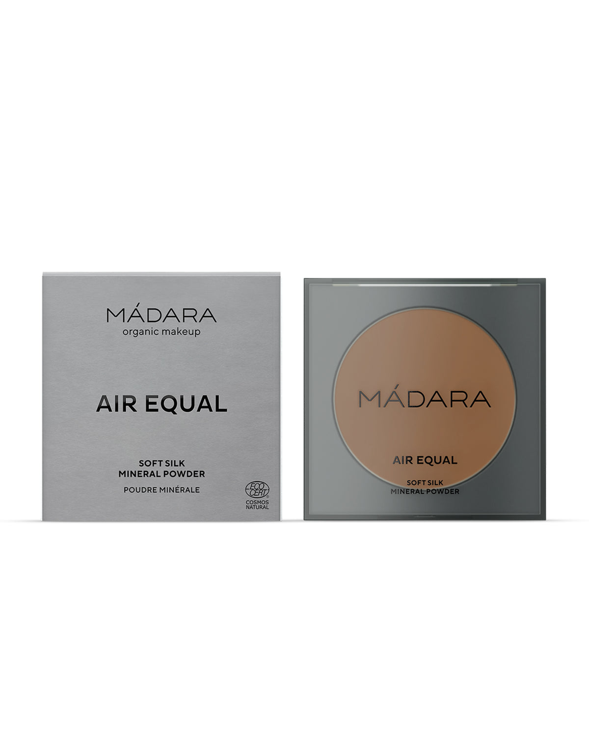 Air Equal Soft Silk Miner Powder, #3 Deep, 9 g