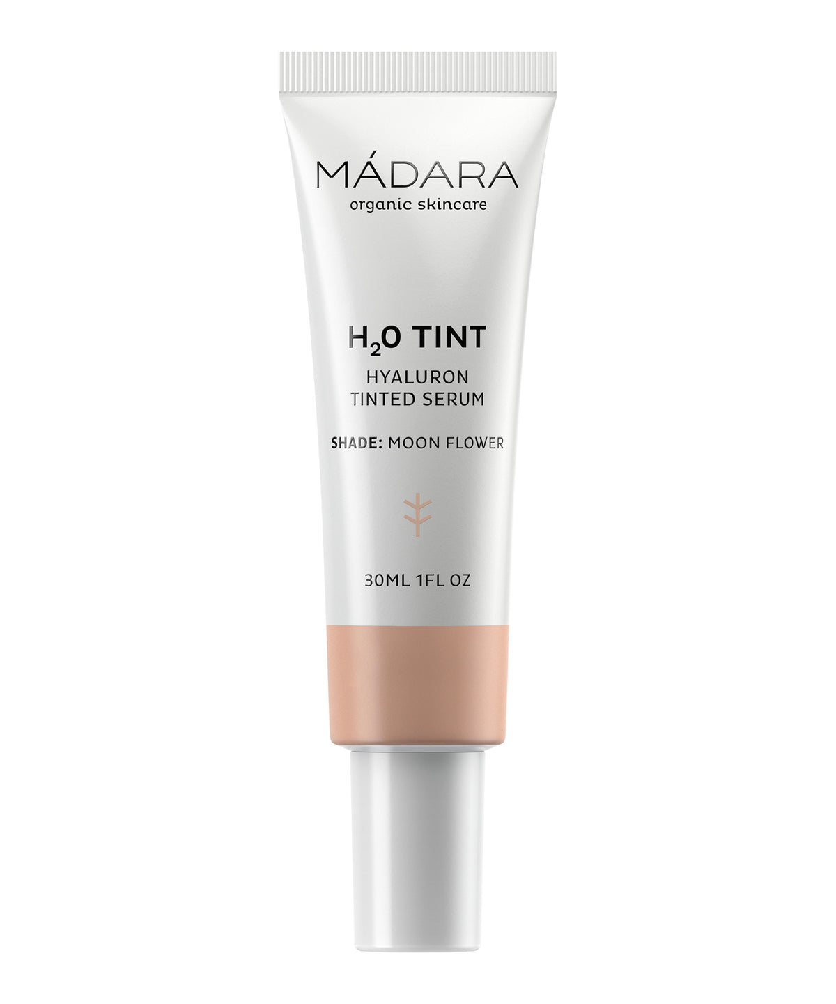 H2O Tint Hyaluron Tinted Serum, #2 Moon Flower, 30 ml