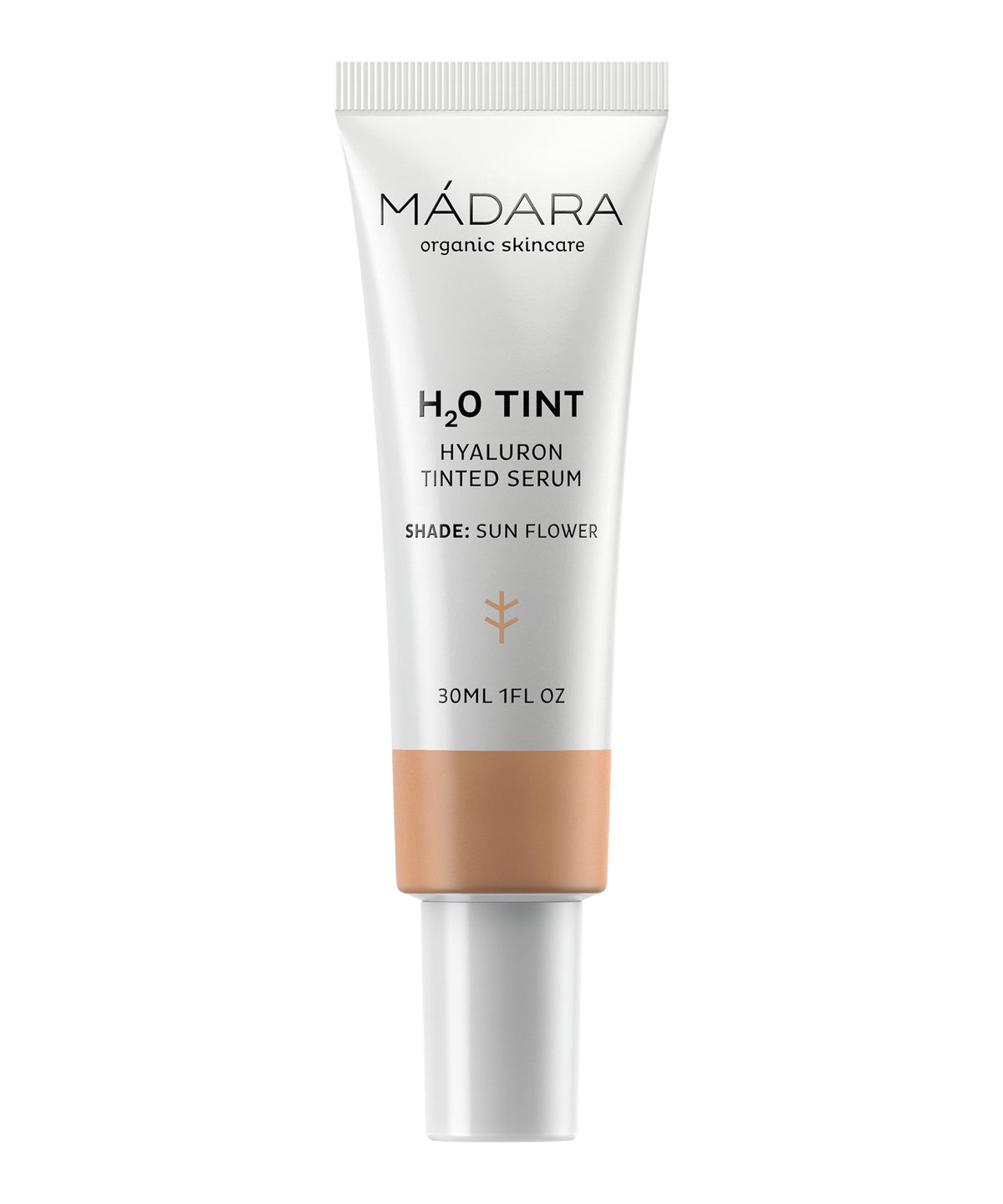 H2O Tint Hyaluron Tinted Serum, #3 Sun Flower, 30 ml