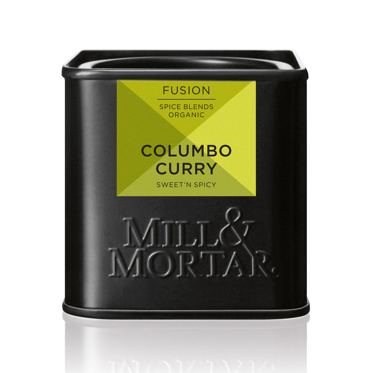 Mill & Mortar Colombo-curry, 50 g