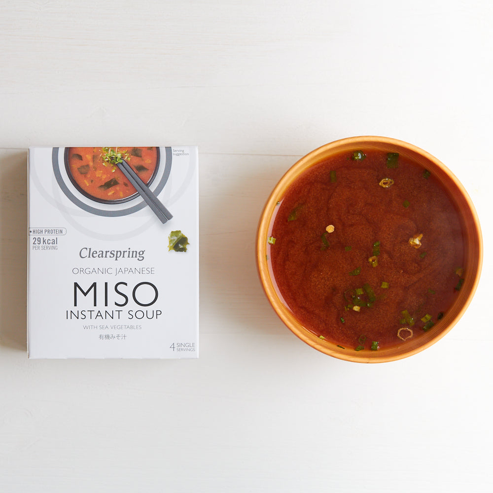 Misokeitto, merilevä 4x10g - Ruohonjuuri