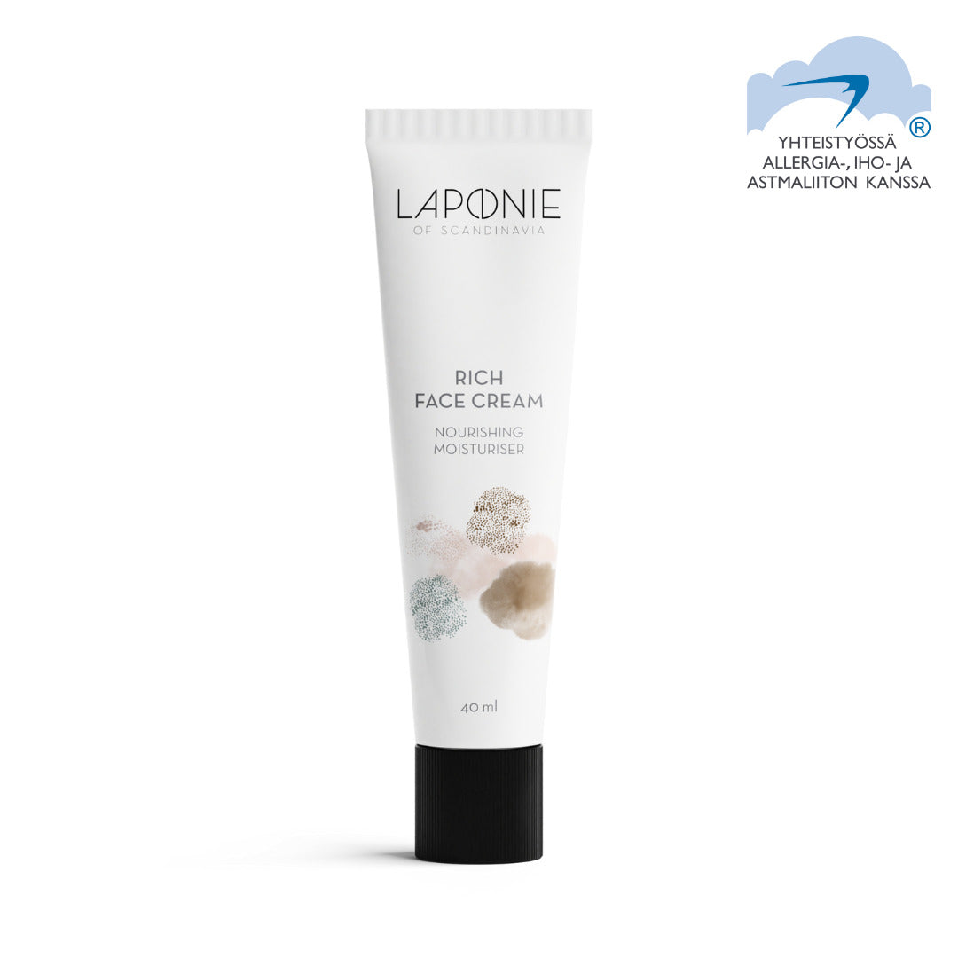 Rich Face Cream -kasvovoide, 40 ml