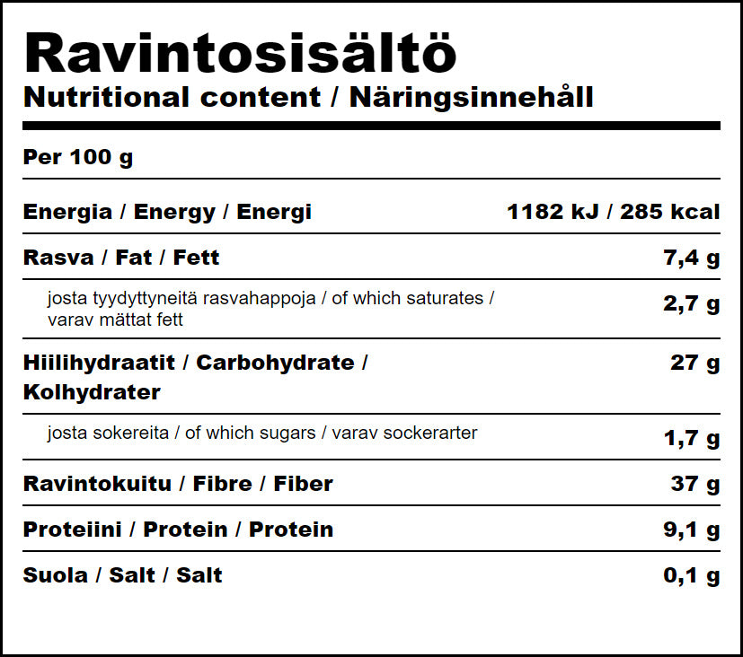 Timjami, 50 g