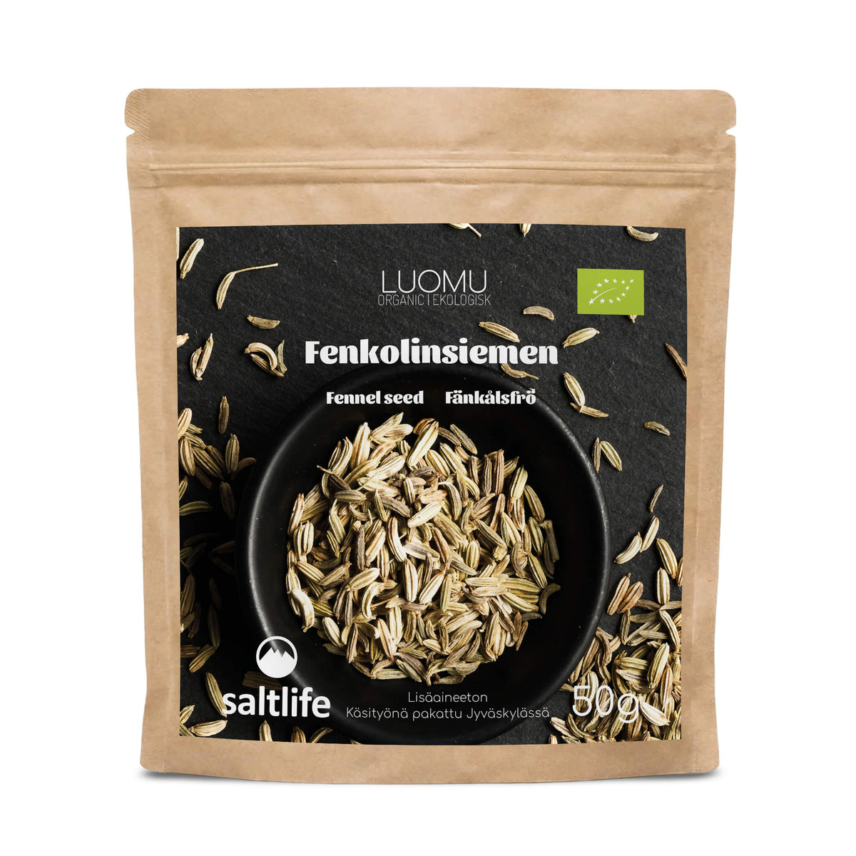 Fenkolinsiemen, 50 g