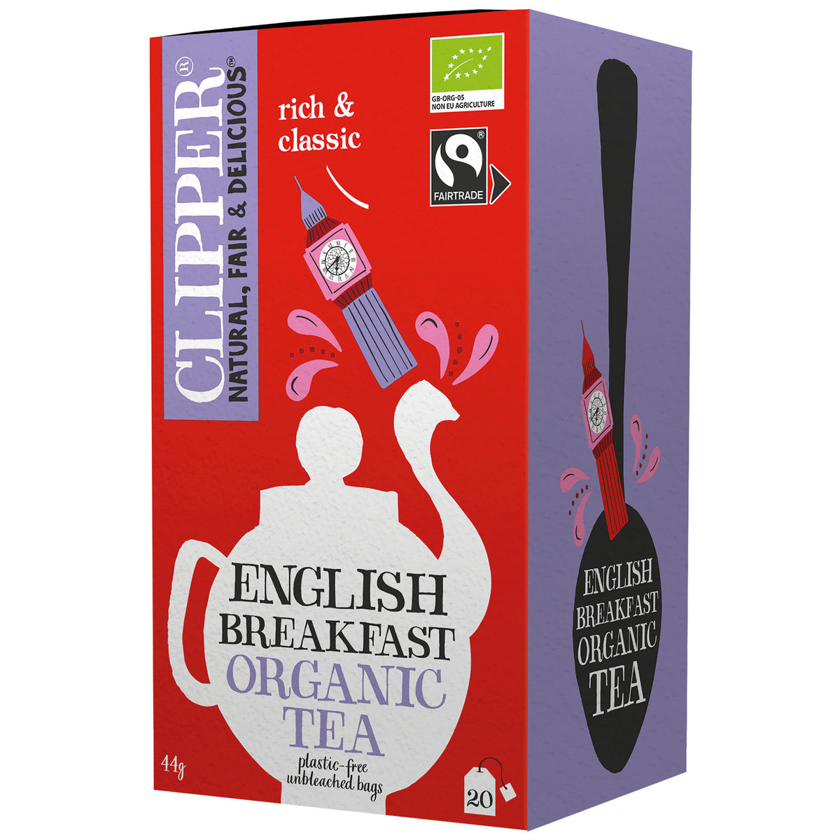 English breakfast-pussitee
