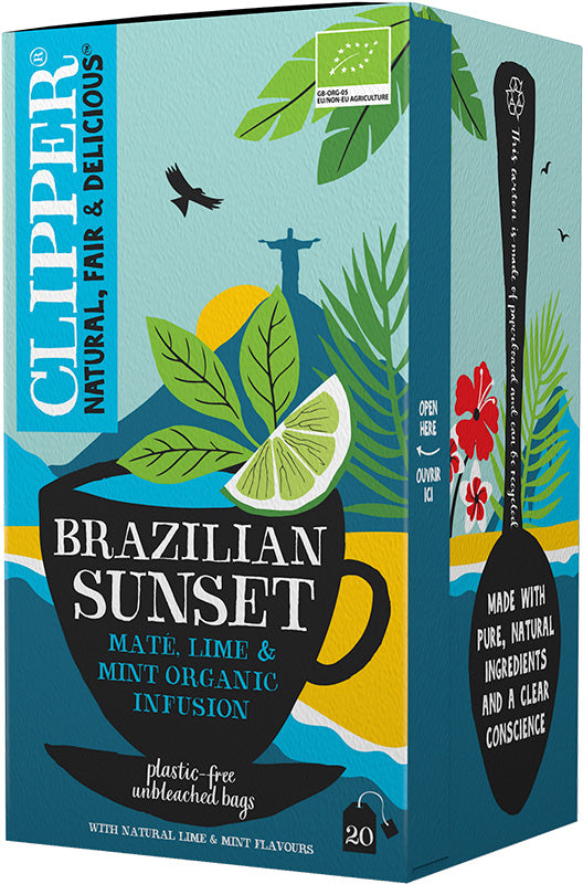Brazilian Sunset hauduke, 40 g