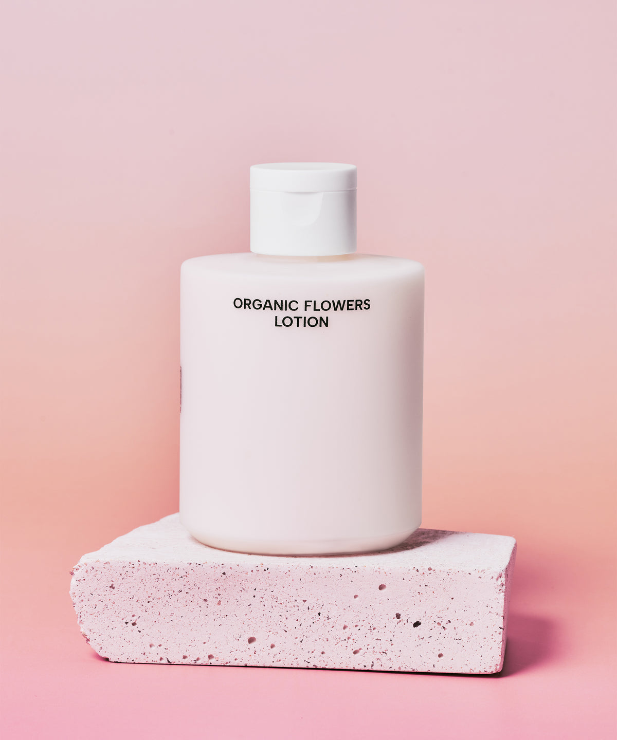 Organic Flowers Lotion, 200ml - kasvoemulsio