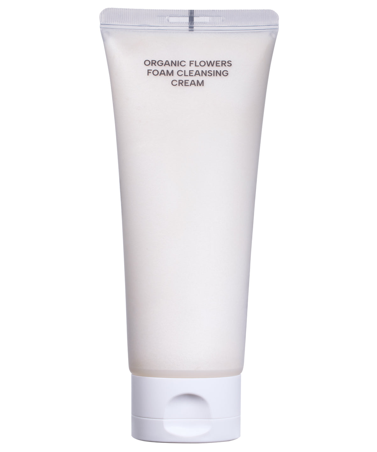 Organic Flowers Foam Cleansing Cream, 150 ml - vaahtoava puhdistusvoide