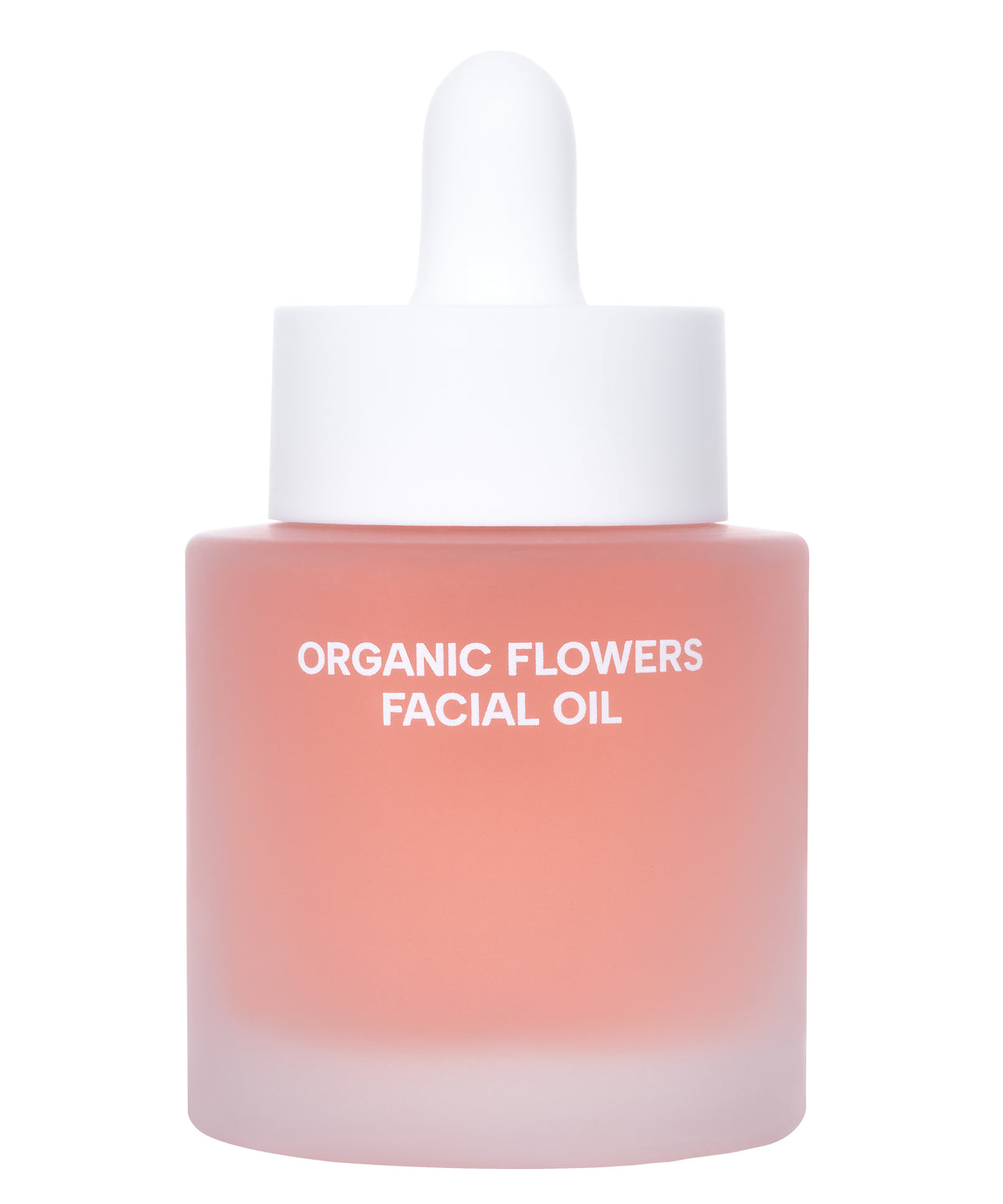 Organic Flowers Facial Oil, Deep Rich, 32 ml - kasvoöljy