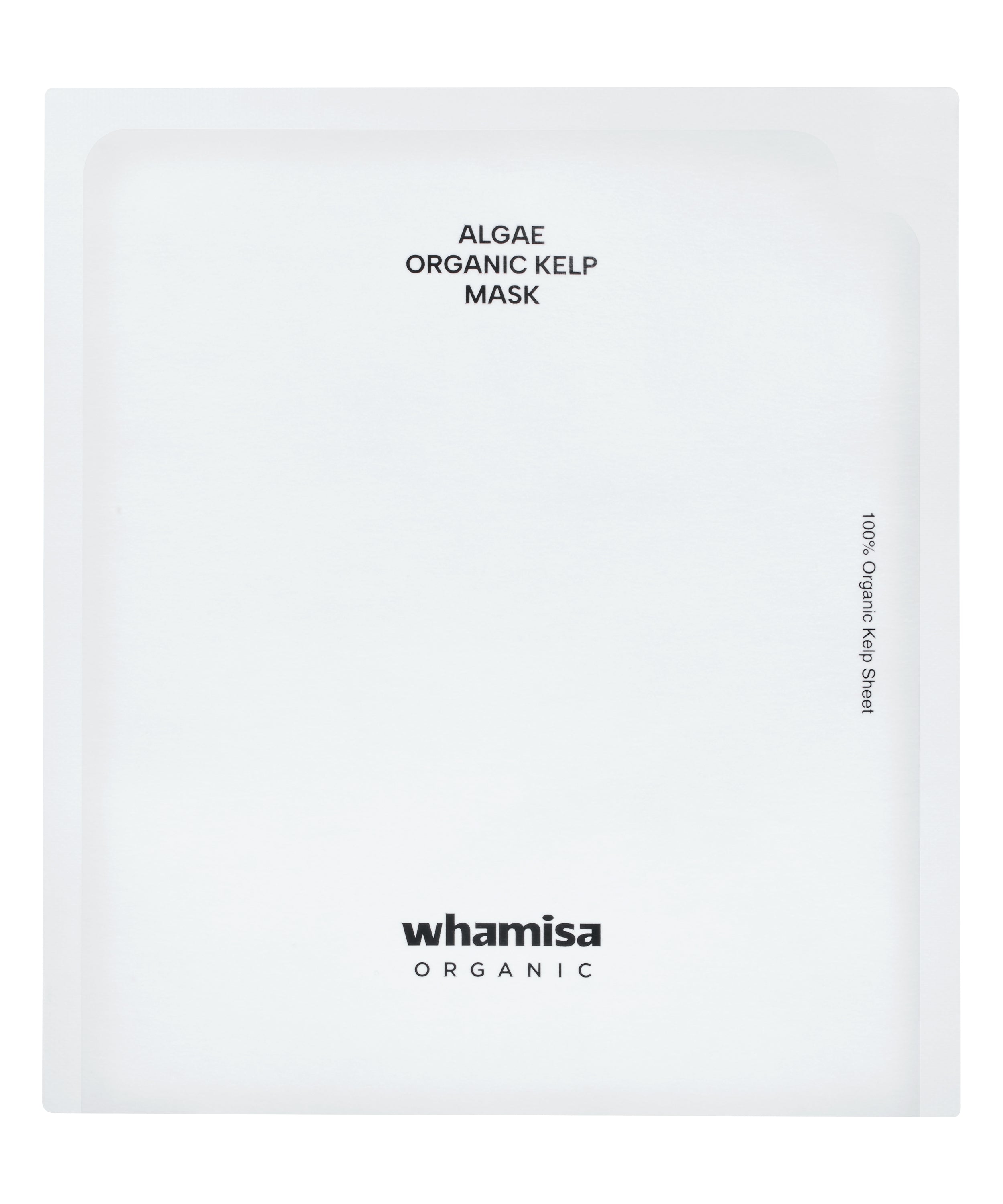 Algae Organic Kelp Mask, 6 g - merilevänaamio