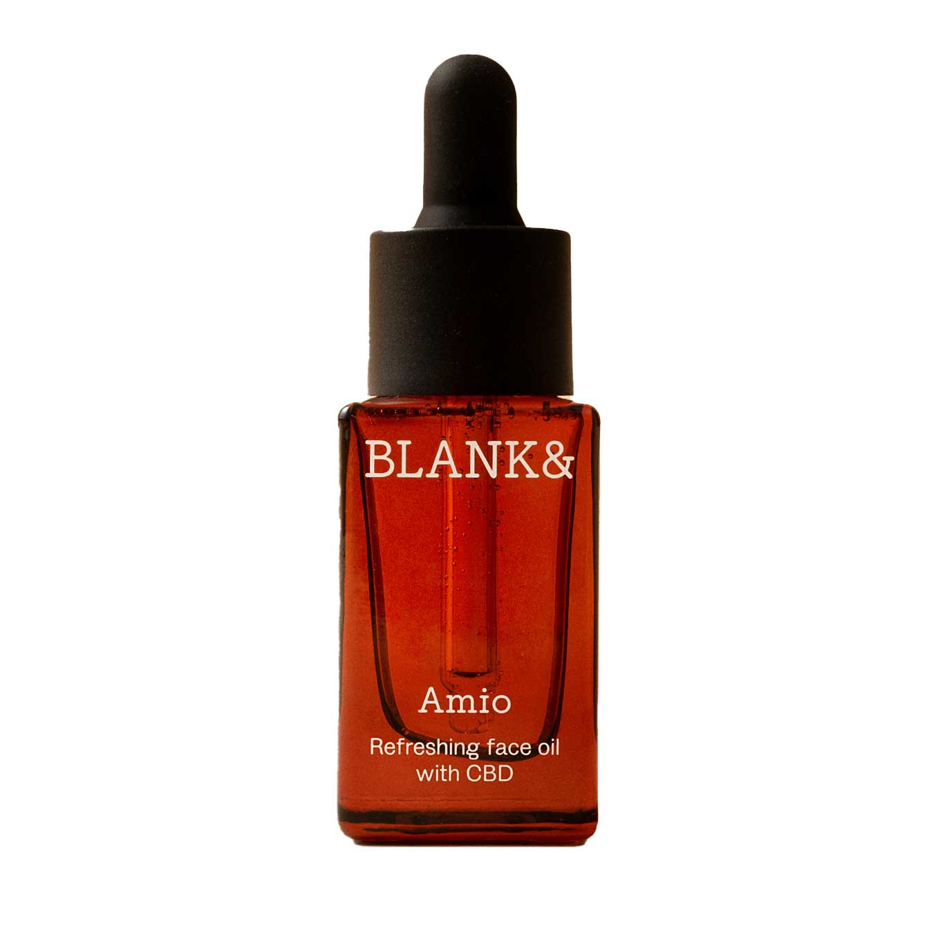Blank& Amio - Refreshing Face Oil, 15 ml
