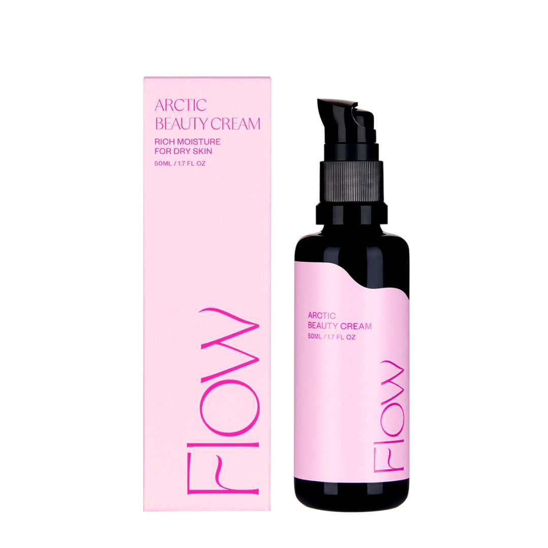 Arctic Beauty Cream tehokosteusvoide kuivalle iholle, 50 ml