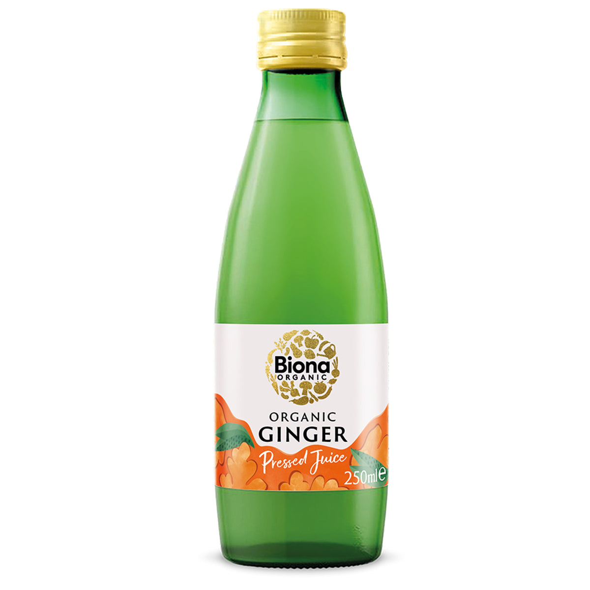 Inkiväärimehu, 250 ml - Ruohonjuuri
