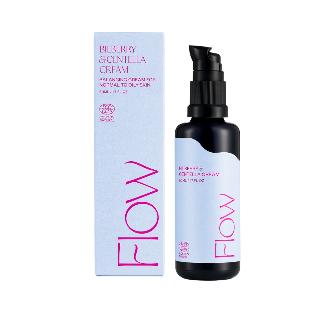 Bilberry & Centella Cream, 50 ml - kosteusvoide - Ruohonjuuri