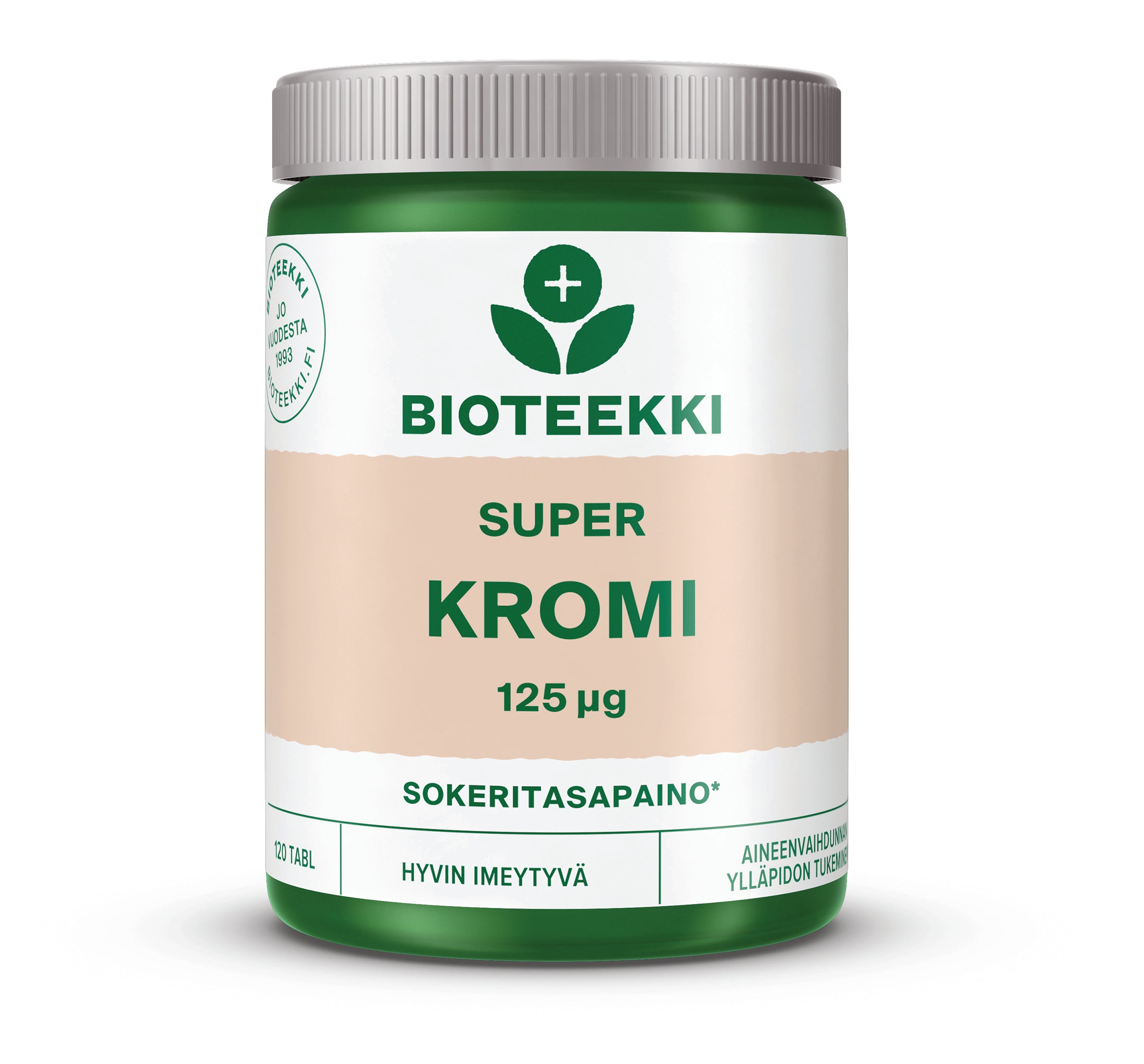 Super Kromi, 120 tabl., 36 g