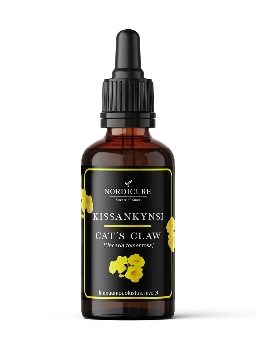 Cat's claw, Kissankynsiuute, 50 ml