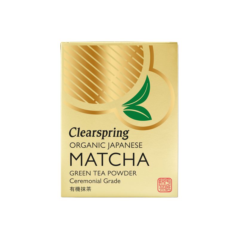 Matcha-teejauhe, Ceremonial Grade, 30 g