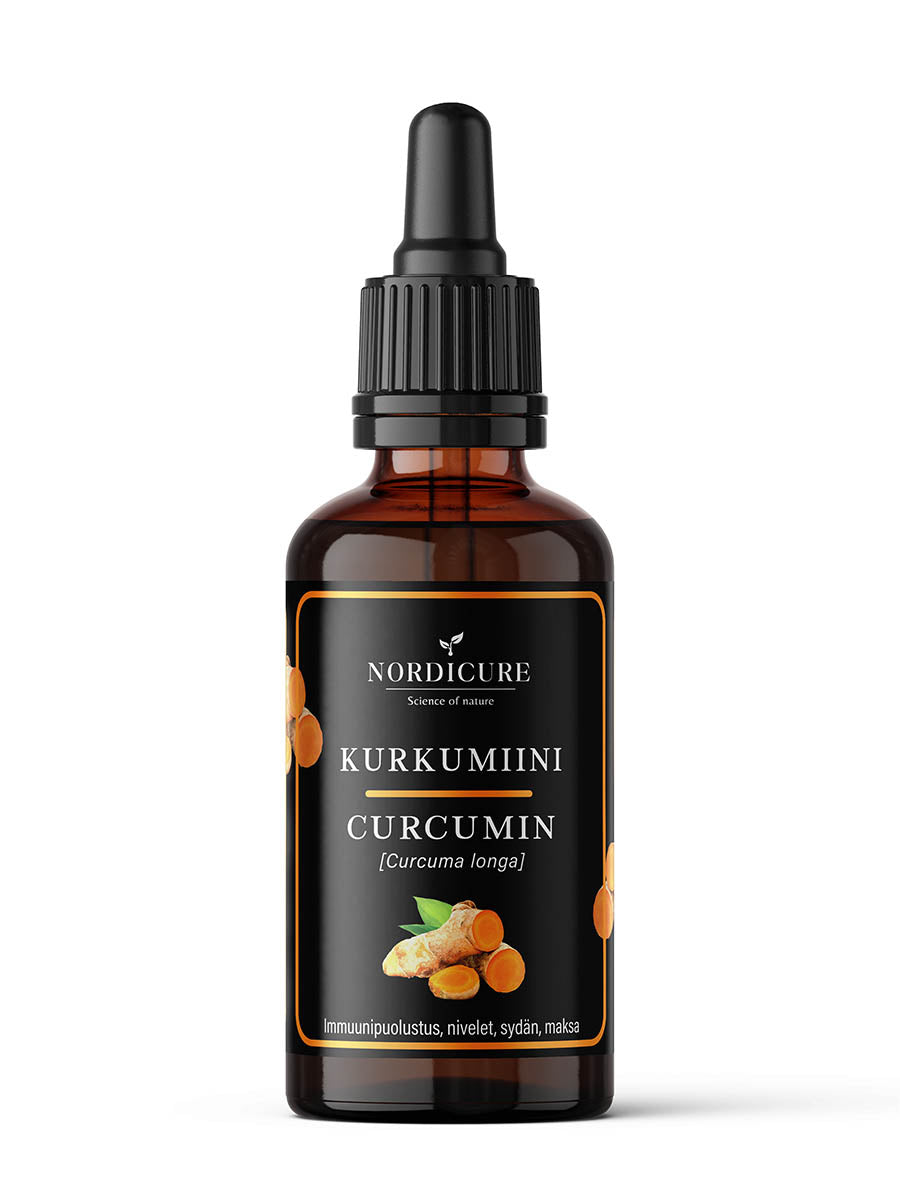 Kurkumiiniuute, 50 ml