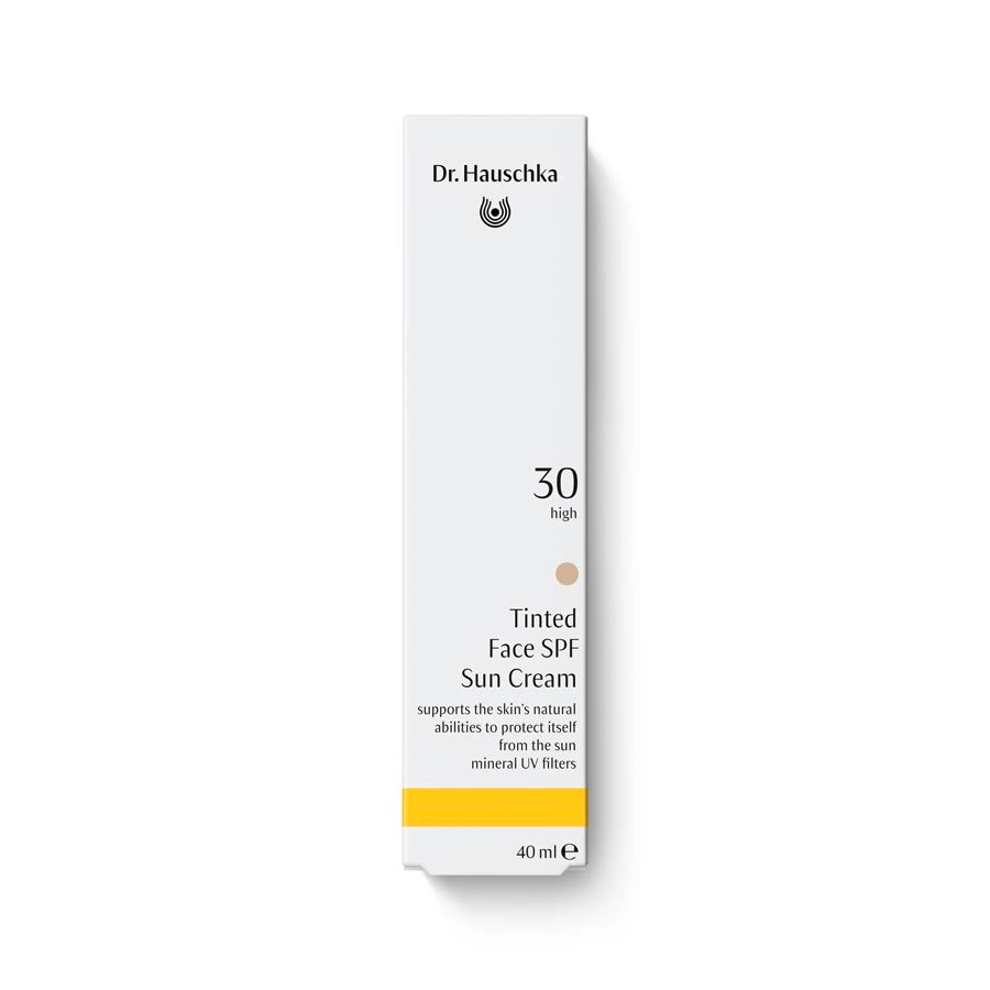 Sävyttävä aurinkosuojavoide kasvoille SPF30, 40 ml