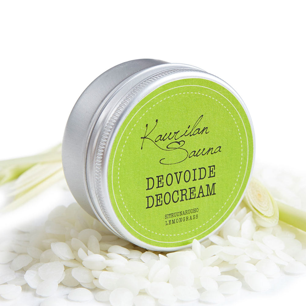 Deovoide, sitruunaruoho, 50 ml