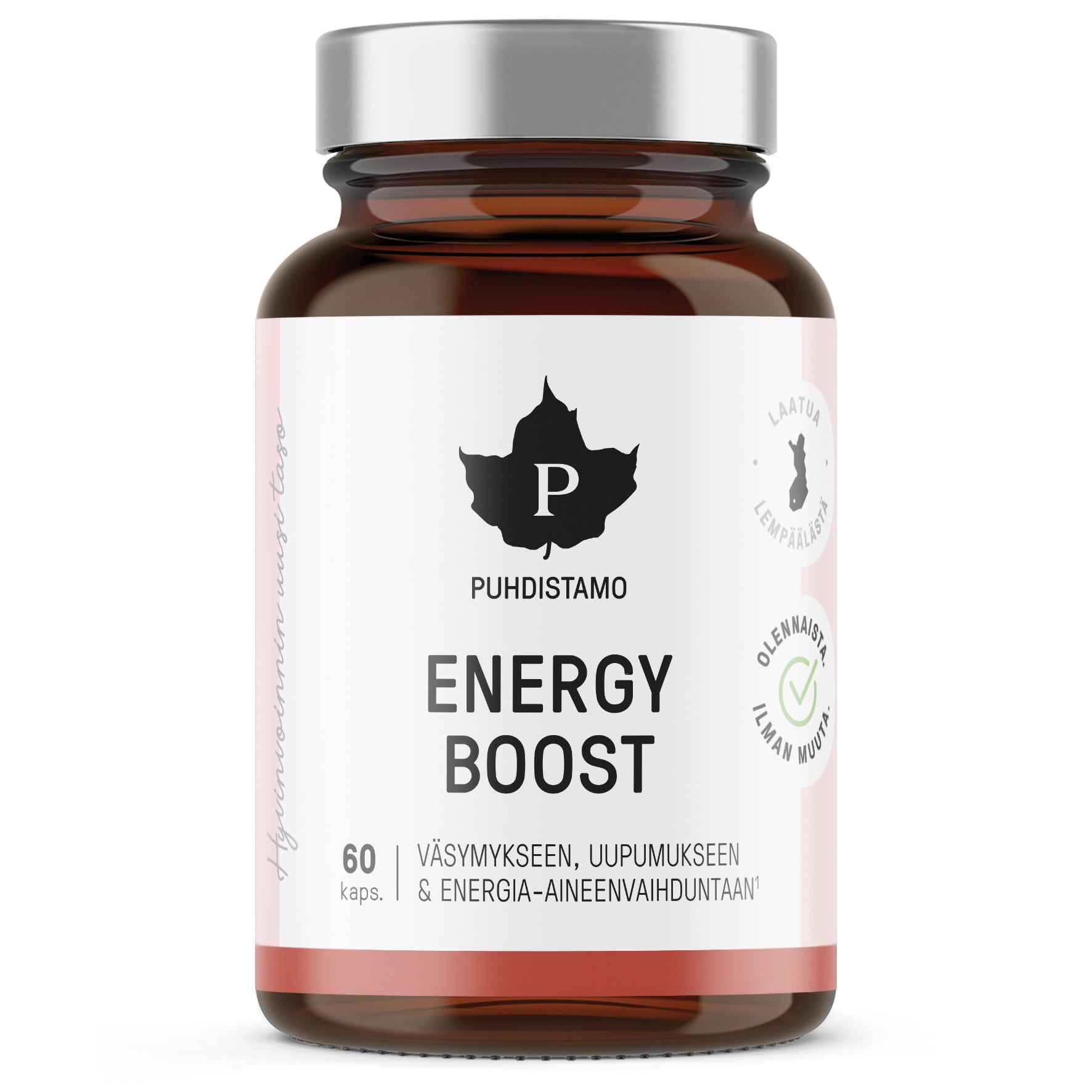 EnergyBoost, 60 kaps