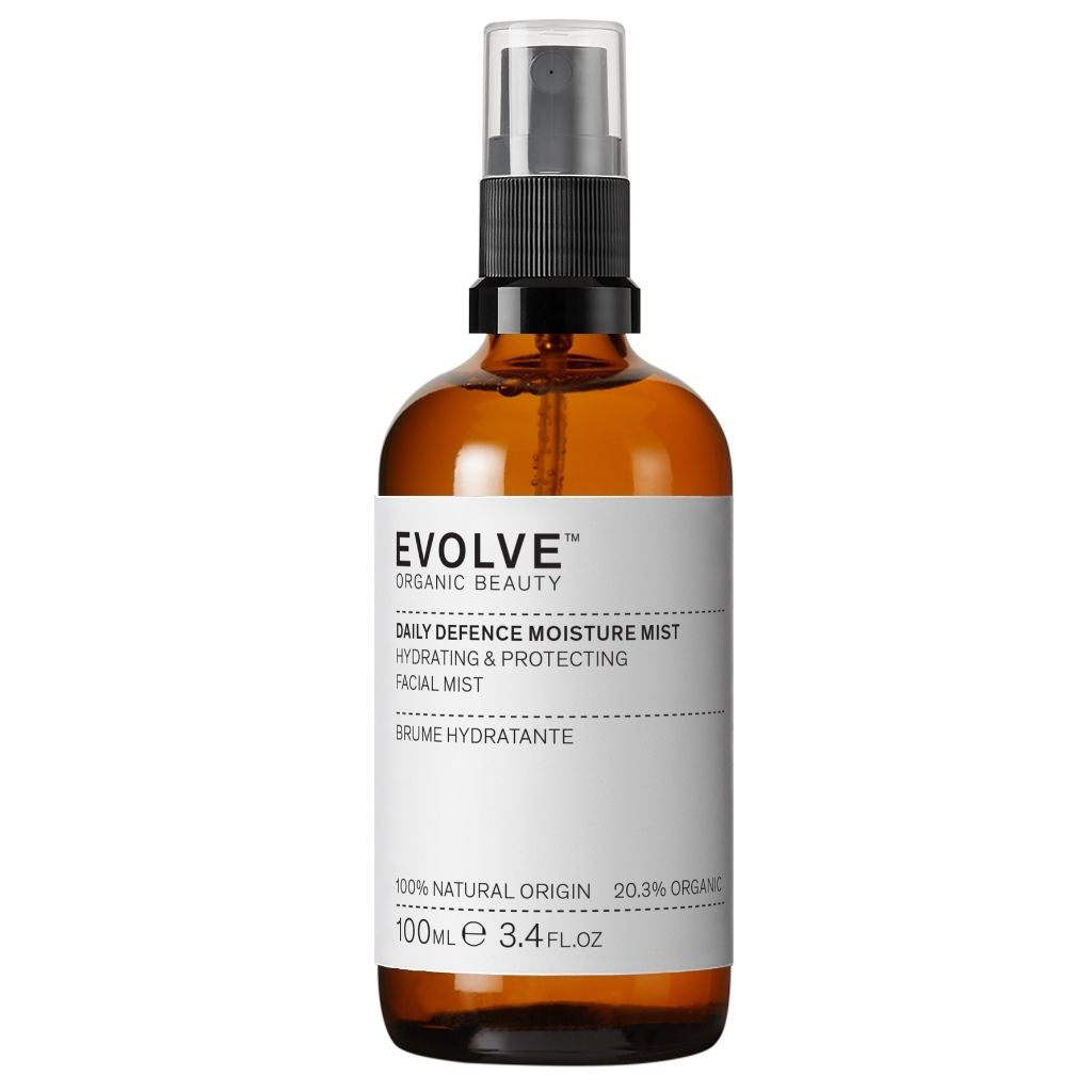 Daily Defence Moisture Mist, 100 ml - kasvosuihke