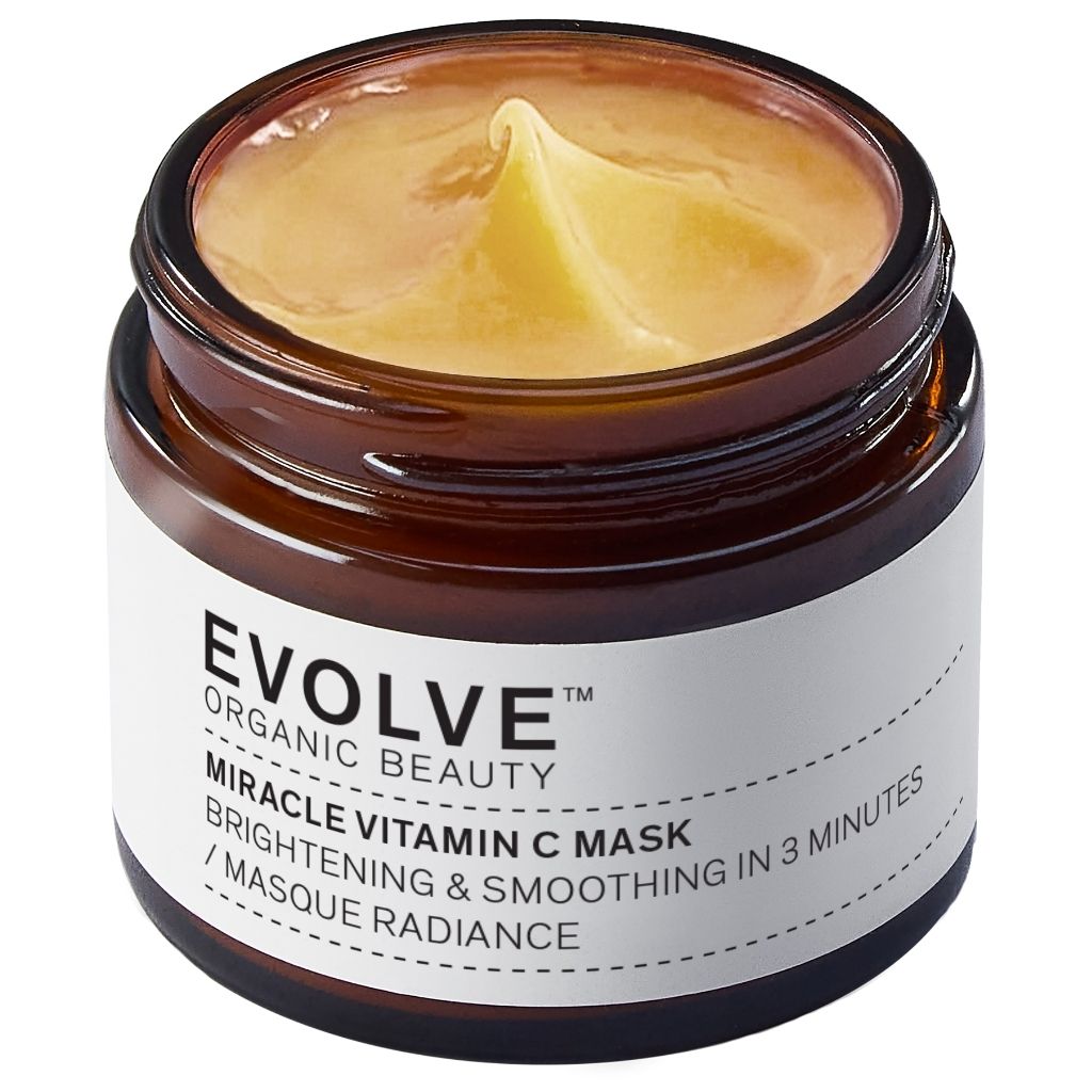 Miracle Vitamin C Kasvonaamio, 60 ml