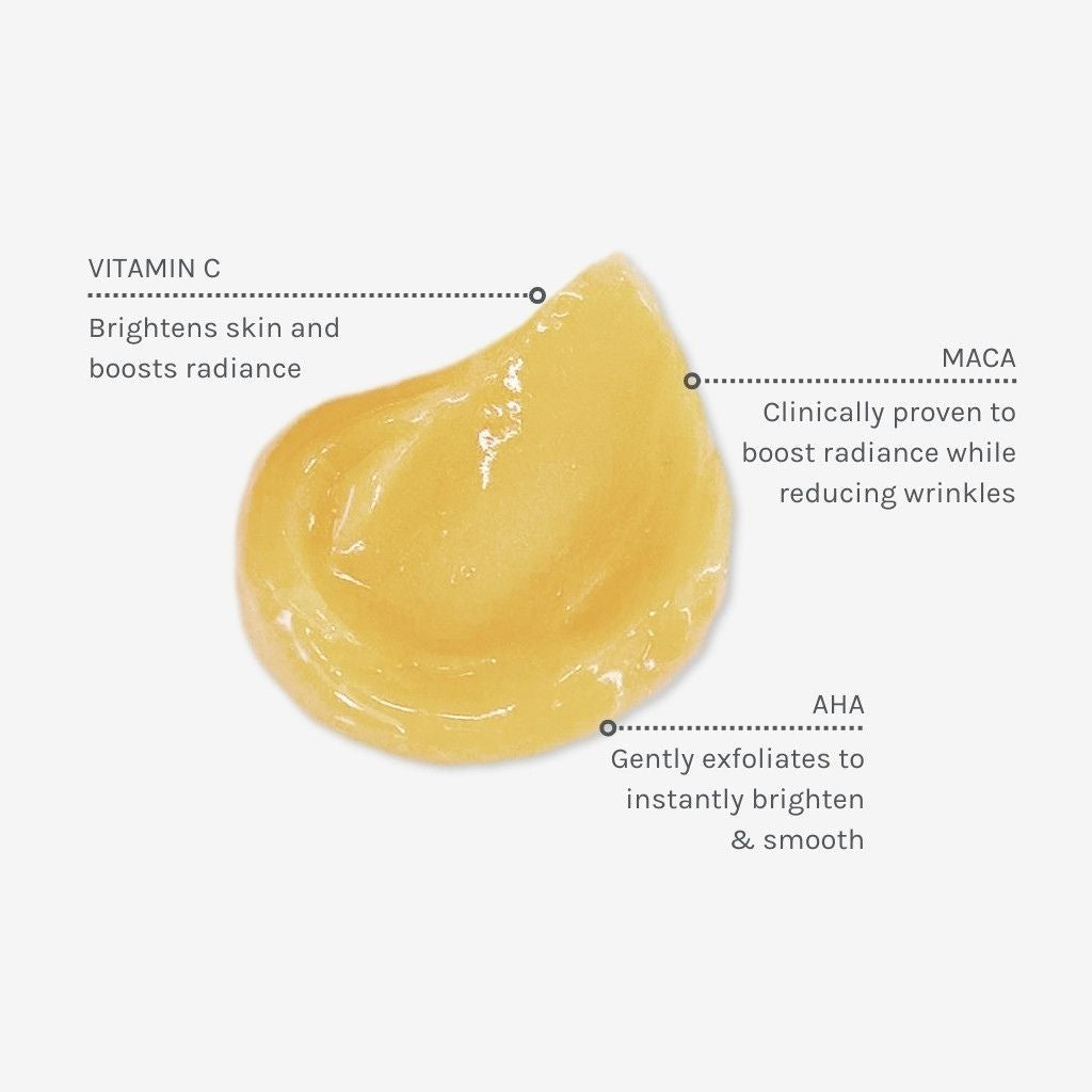 Miracle Vitamin C Kasvonaamio, 60 ml