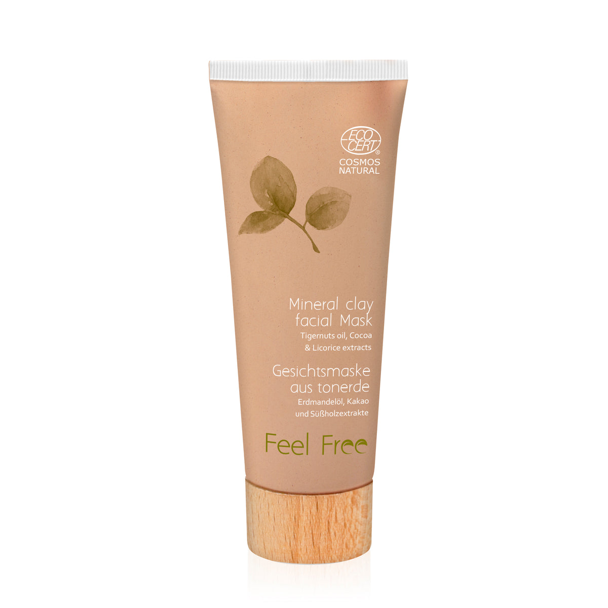Mineral Clay Facial Mask, 85 ml - kasvonaamio
