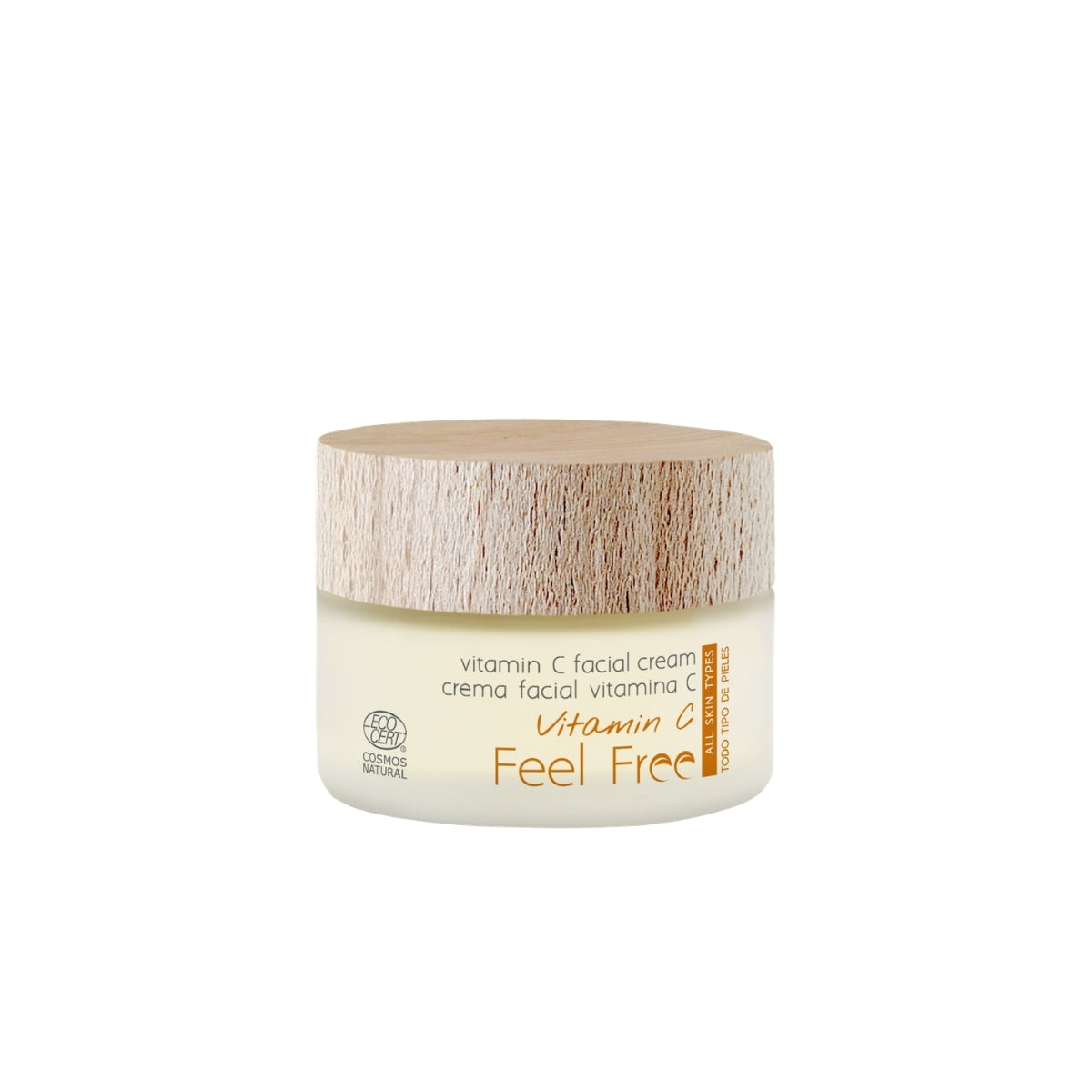 Vitamin C Facial Cream, 50 ml - kasvovoide