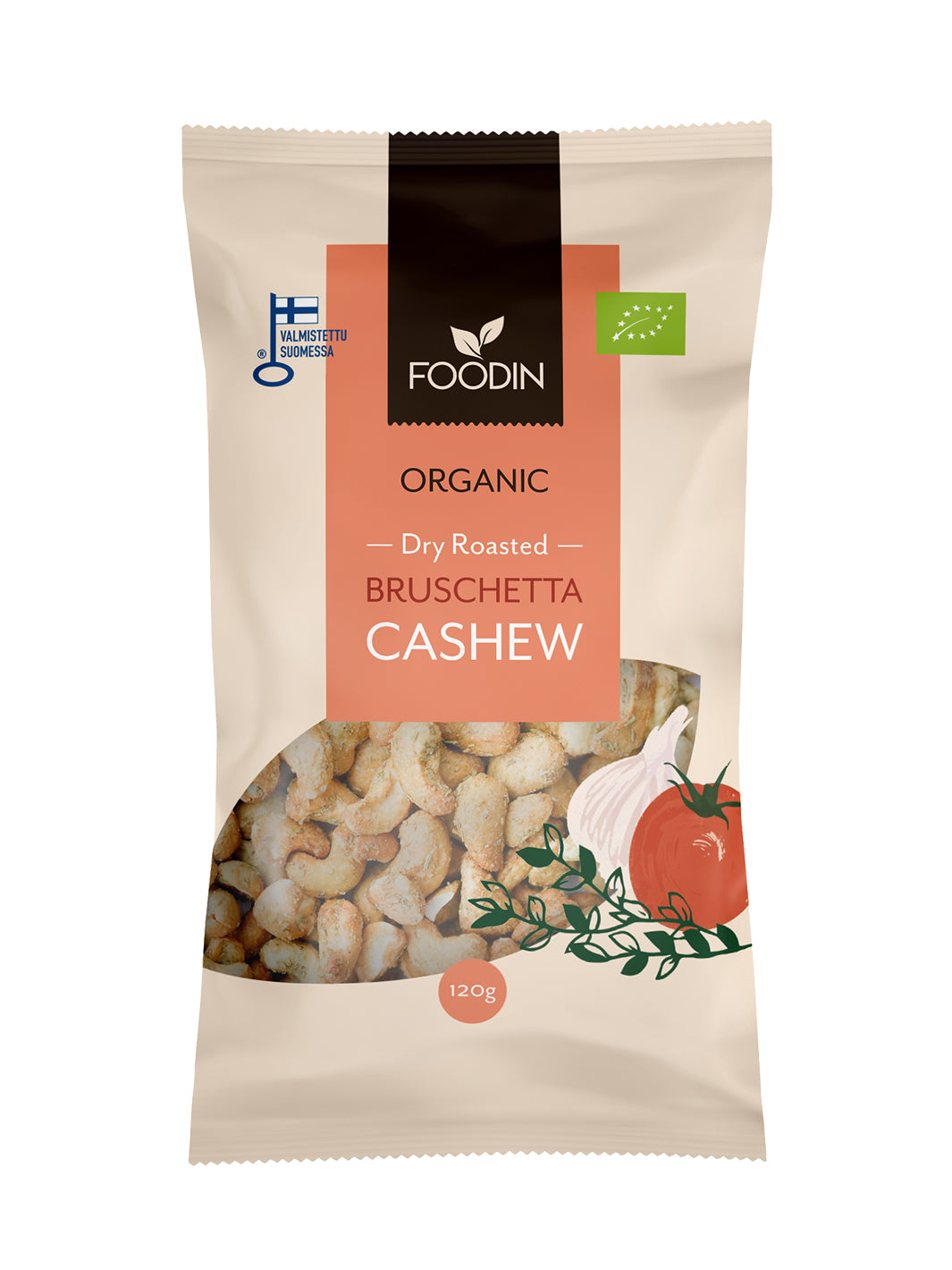Bruschetta Cashew, 120 g