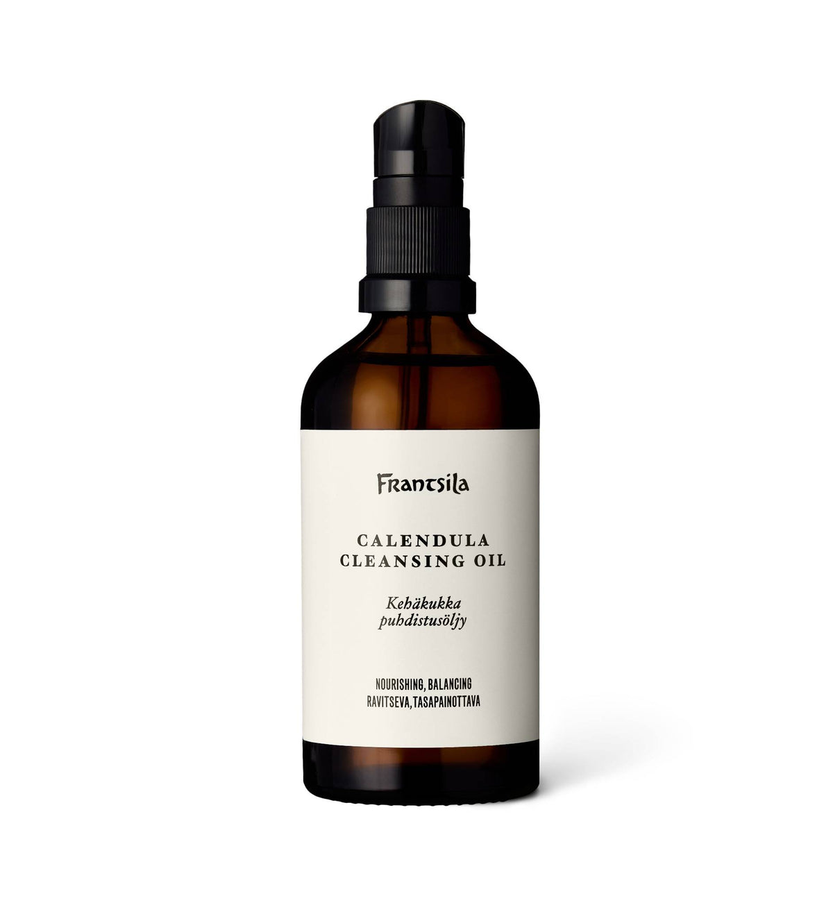 Kehäkukka puhdistusöljy, 100 ml