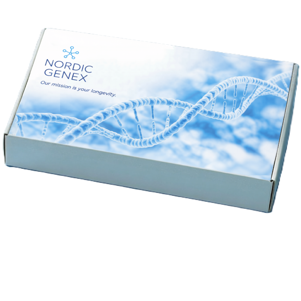 DNA Hyvinvointi -geenitesti