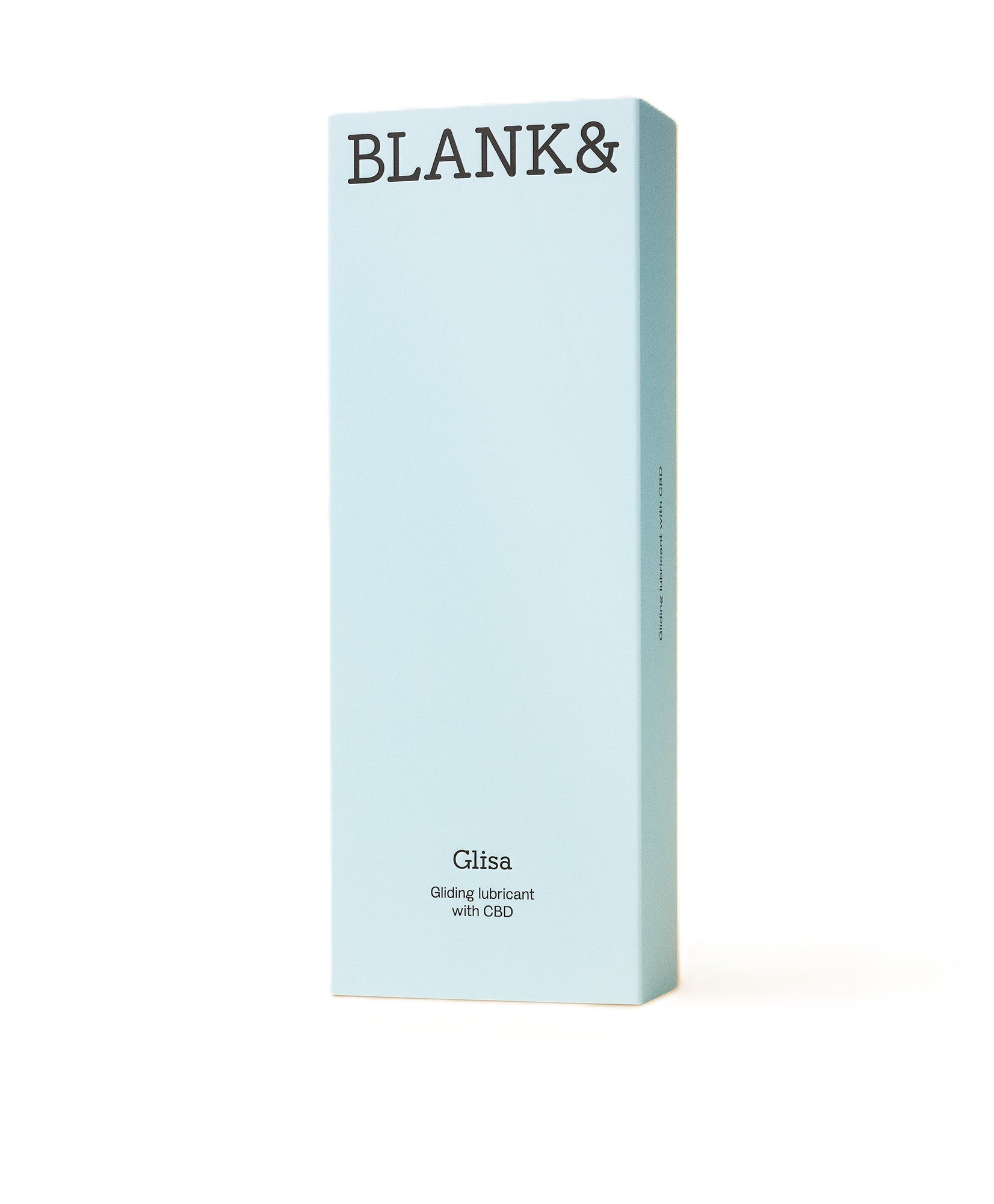 Glisa - Gliding lube, 50 ml