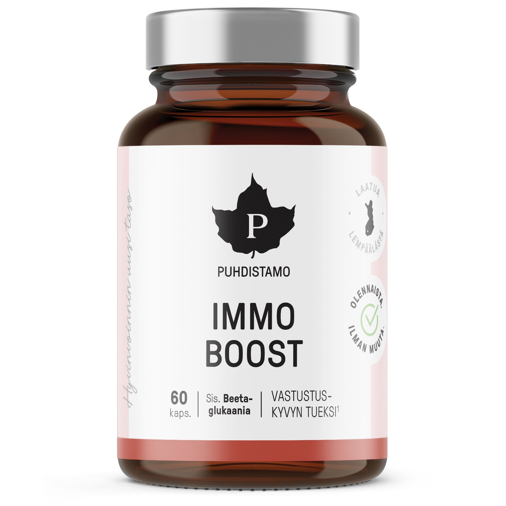 ImmoBoost, 60 kaps
